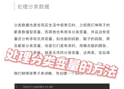 各种变量区别 变量的类型有哪几种?请举例说明,各有什么特点? 